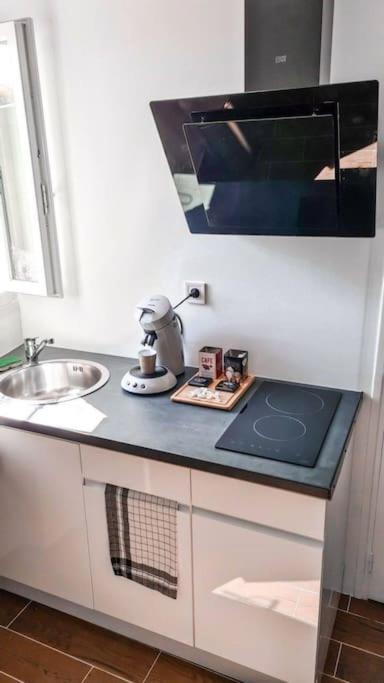 Apartamento Douce Fragrance 4 Couchages Wifi Grasse Exterior foto